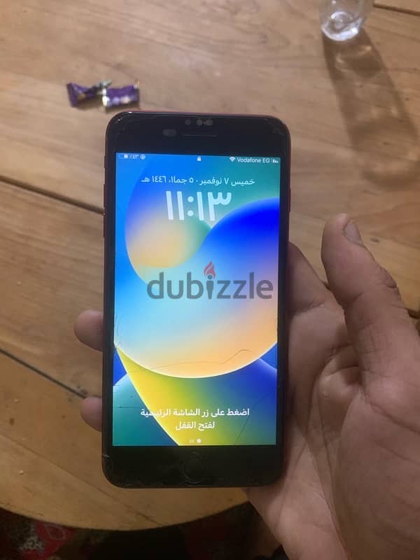 ايفون 8plus 1