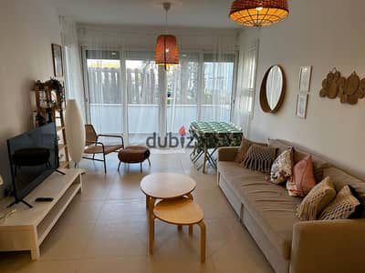 Chalet for sale in Almaza Bay, North Coast - fully furnished - at a special price