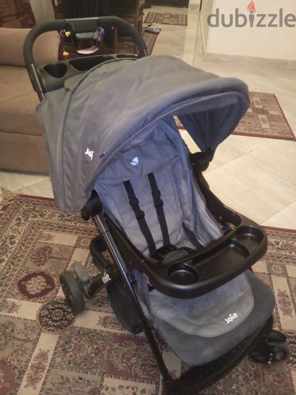 Joie Muze stroller 0