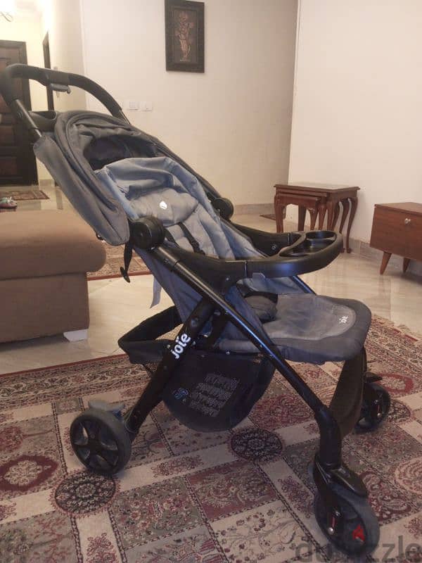 Joie Muze stroller 2