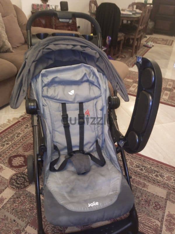 Joie Muze stroller 3