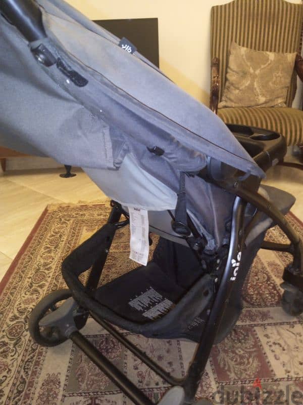 Joie Muze stroller 7