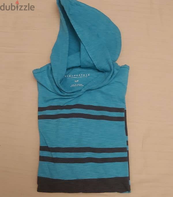 Aeropostale sweatshirt size S men New 1