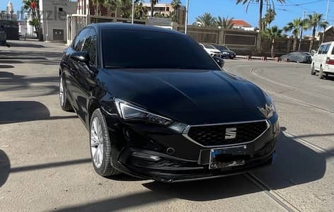 Seat Leon 2024 / سيات ليون 2024