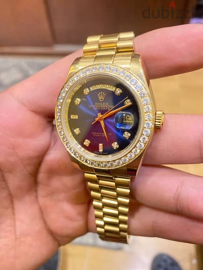 rolex watch