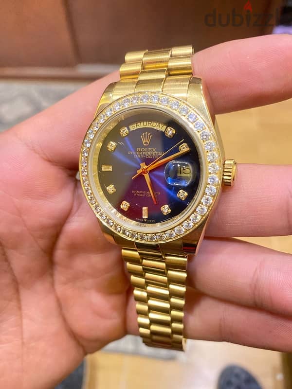 rolex watch 0