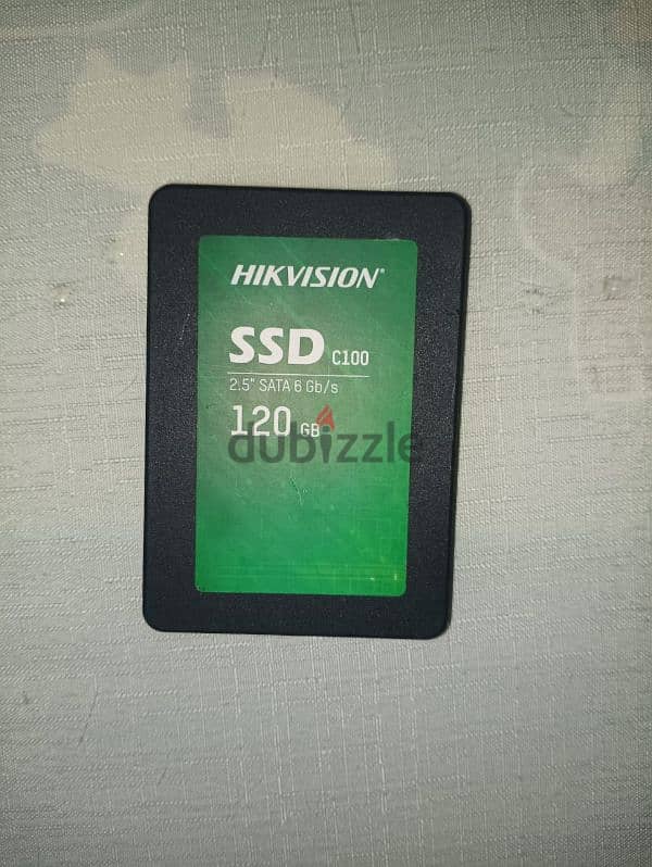 HiK vision SSD 120Gb 0