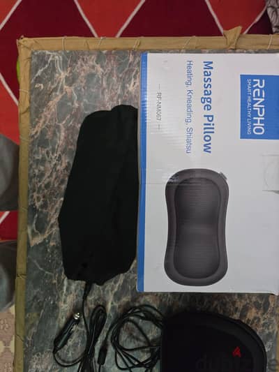 Renpho MassageDevice for sale -  جهاز مساج رينفو للبيع بسعر لقطة