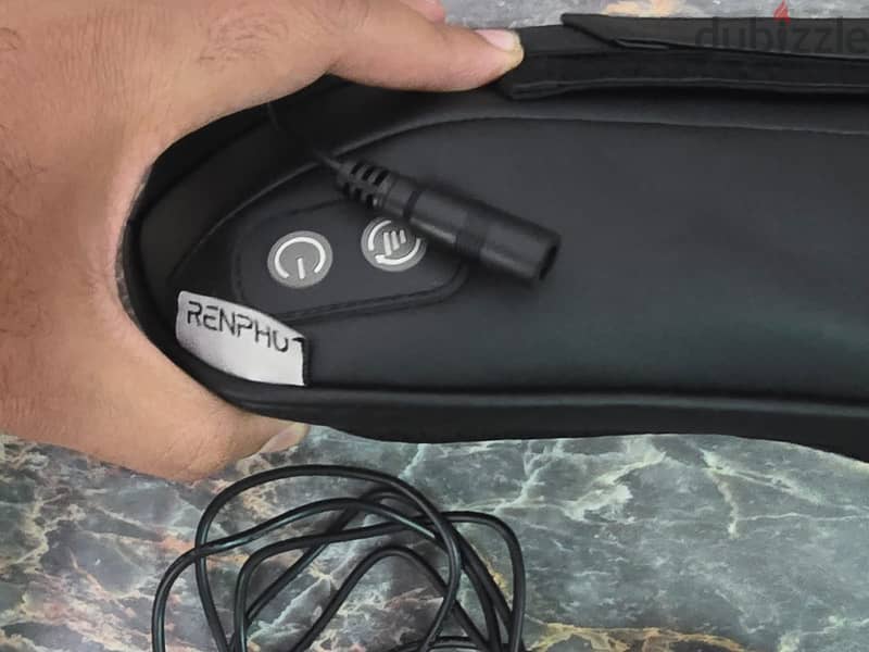 Renpho MassageDevice for sale -  جهاز مساج رينفو للبيع بسعر لقطة 2