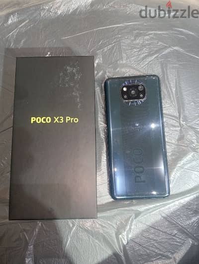 POCO X3 PRO