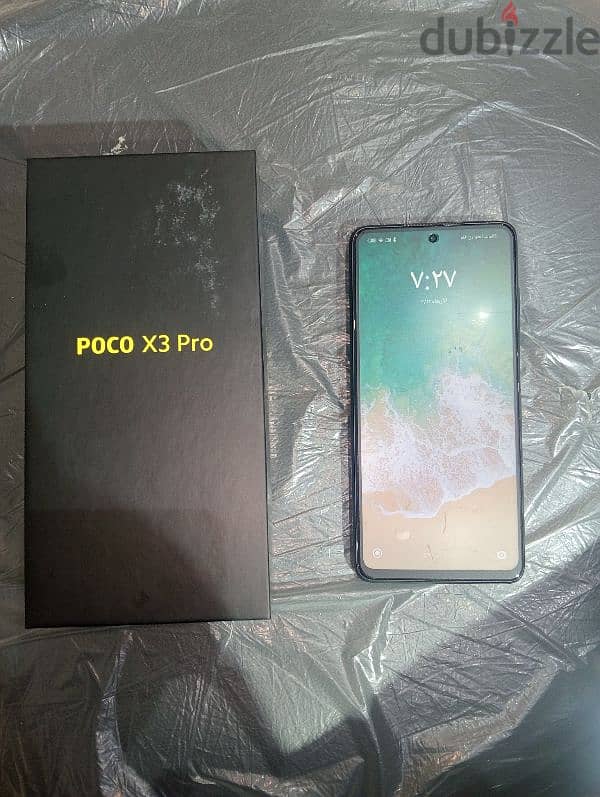 POCO X3 PRO 1