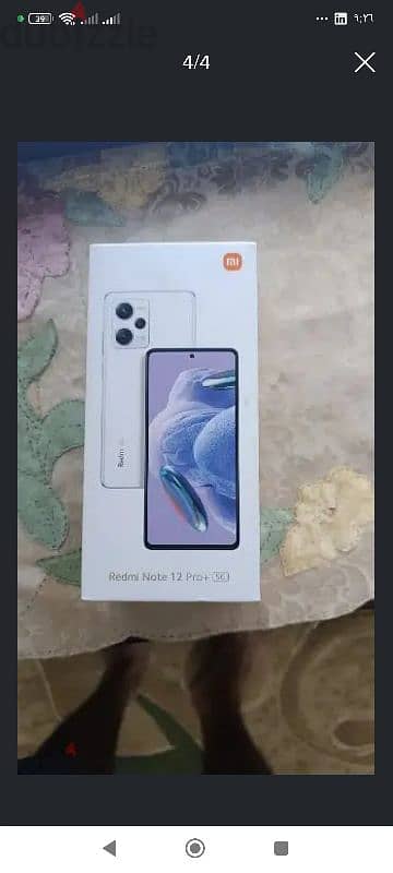 Xiaomi Redmi Note 12 Pro Plus 5G