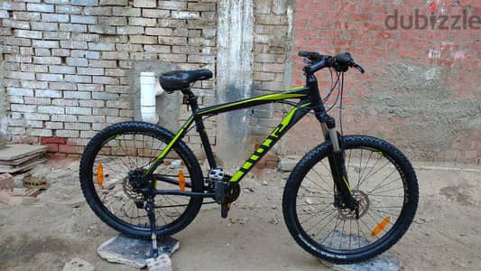 Scott 630 mountain bike Swiss made