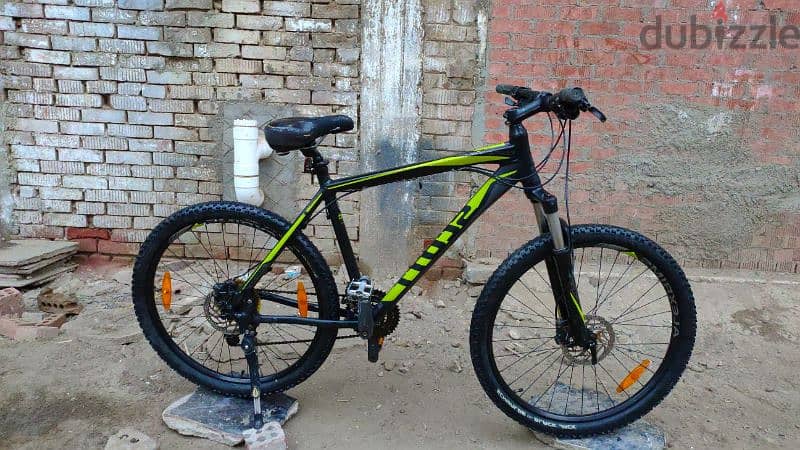 Scott 630 mountain bike Swiss made 0