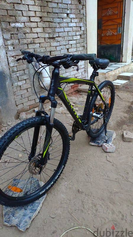 Scott 630 mountain bike Swiss made 4