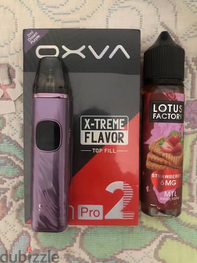 pod  oxva pro 2