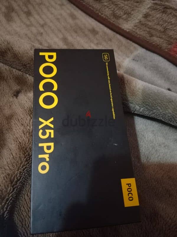 Poco x5 pro 5G كسر زيرو 1