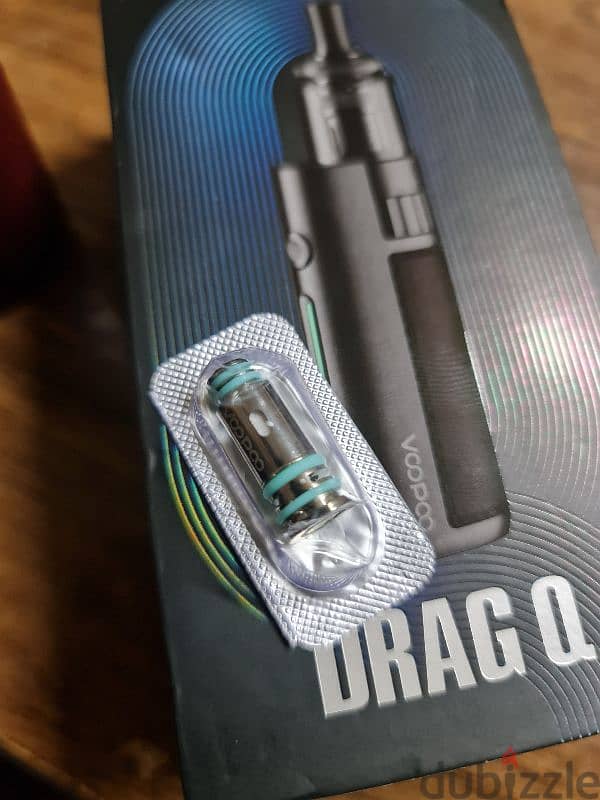 drag q voopoo فيب 2