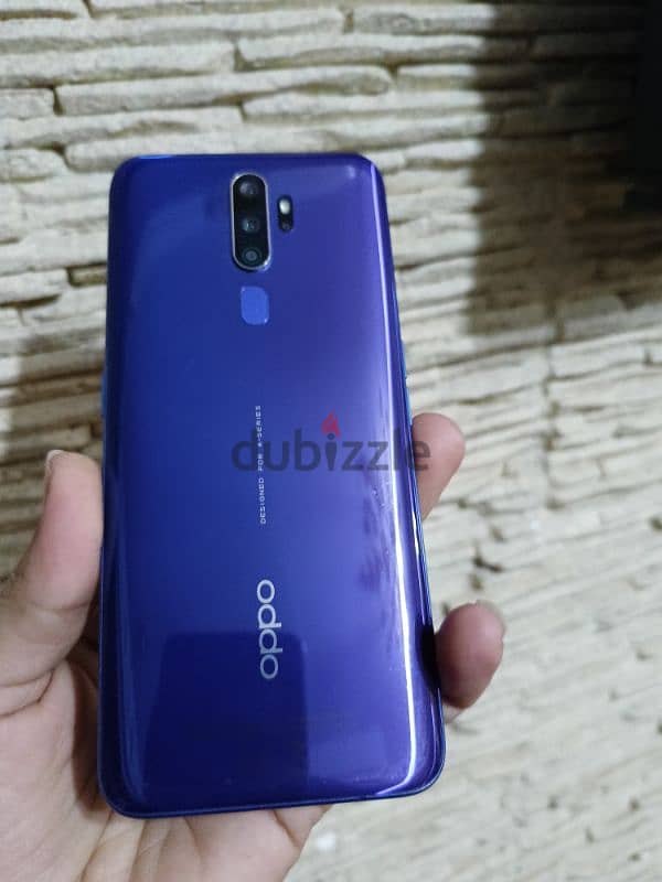 ريلمي c63 كسر زيرو بجميع مشتملاتة oppo A9.2020 8/128 كسر زيرو بالعلبه 6