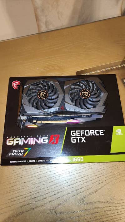 Gtx 1660