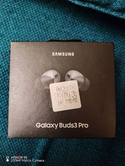 Samsung Galaxy Buds3 Pro ( Silver)