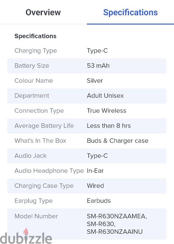 Samsung Galaxy Buds3 Pro ( Silver) 4