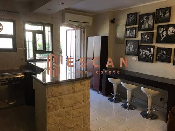 Furnished Apartment in Rehab 1 0