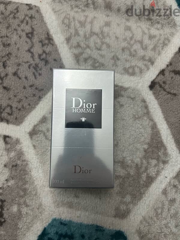 Perfume Dior Homme Original 0