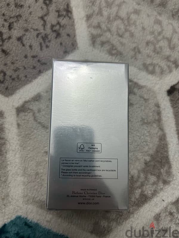 Perfume Dior Homme Original 1