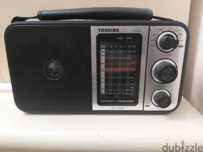 Toshiba radio