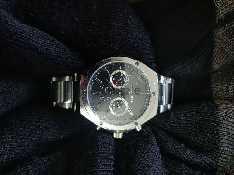 ساعة lee cooper watch 1