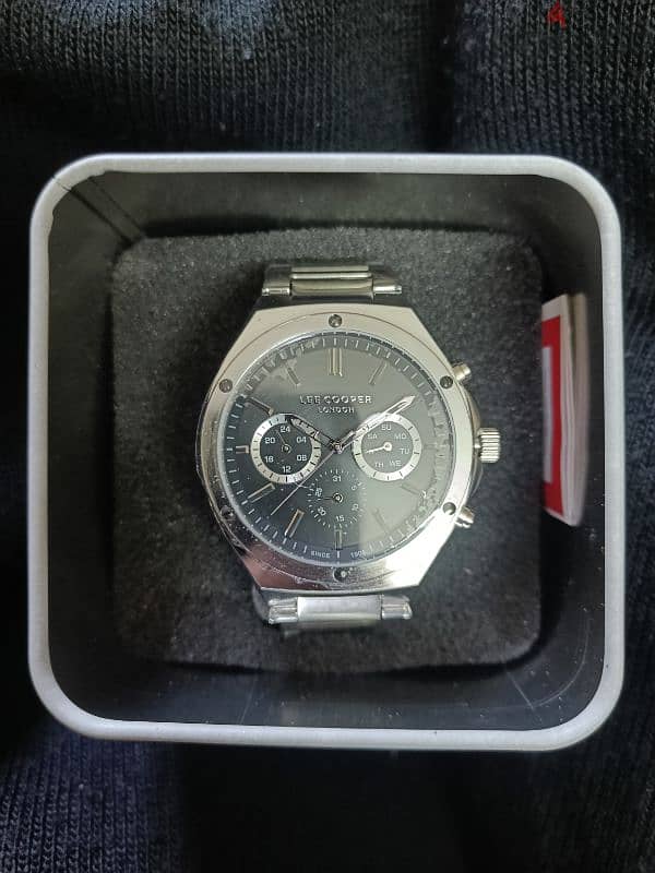 ساعة lee cooper watch 10