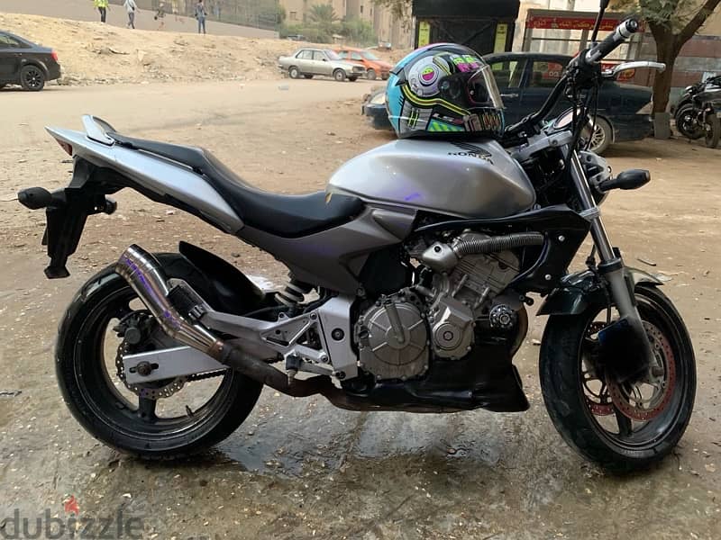 honda hornet 600 2004 0