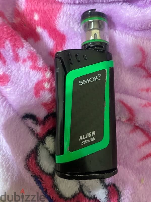 smok alien 0