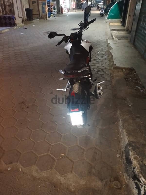 موتوسيكل rkm 250cc 0