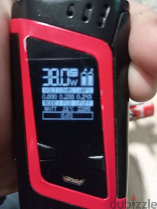 فيب SMOK ALIEN W220 مستعمله 0