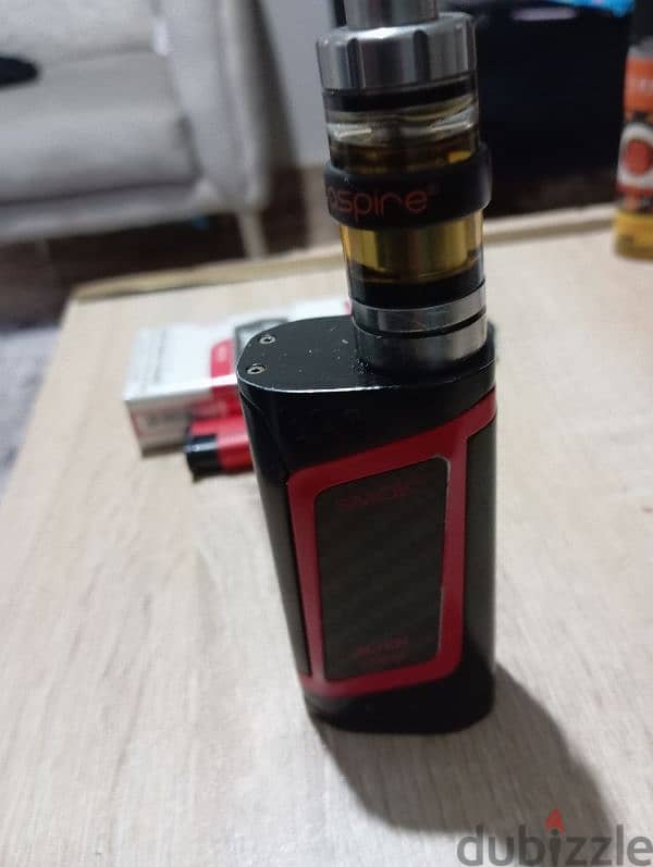 فيب SMOK ALIEN W220 مستعمله 1