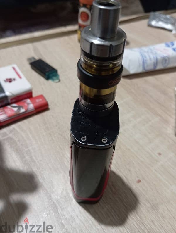 فيب SMOK ALIEN W220 مستعمله 2