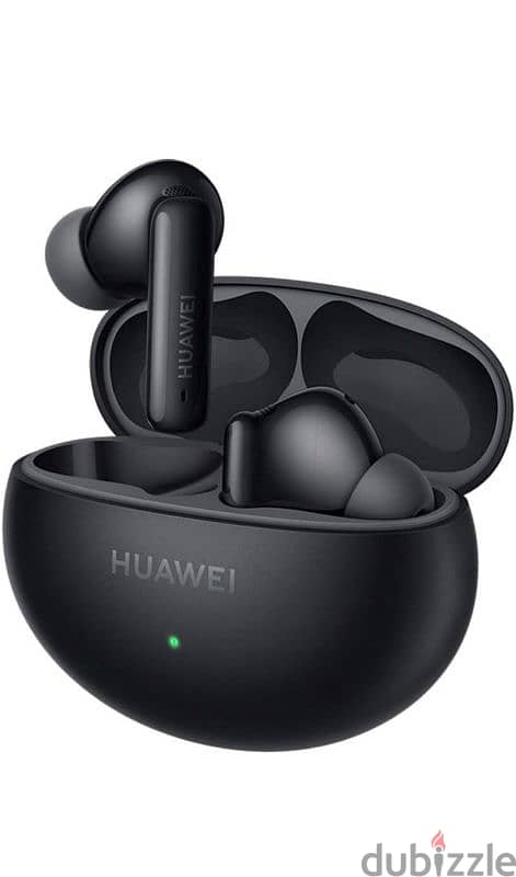 Huawei FreeBuds 6i Black 6