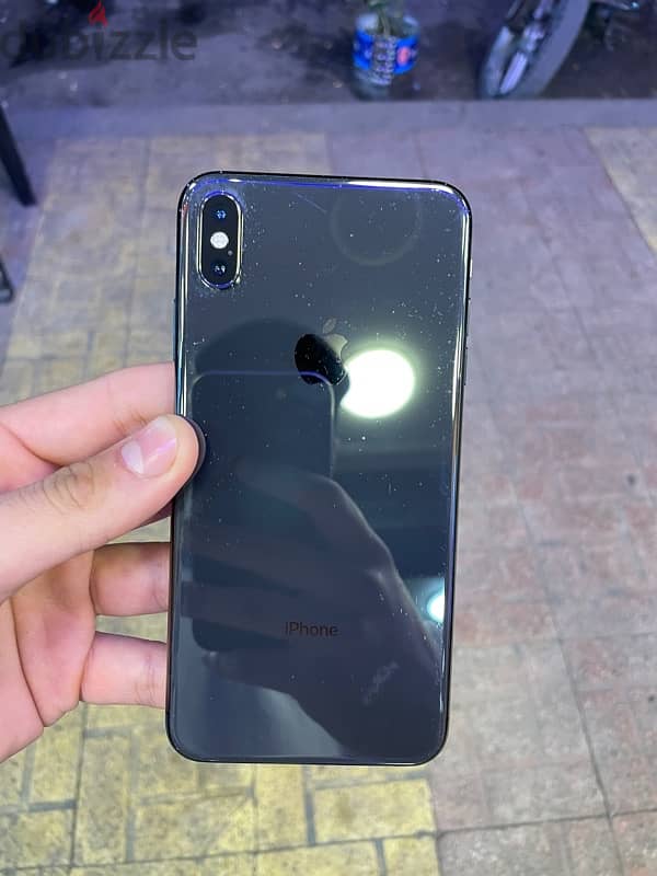 iphone xs max 0