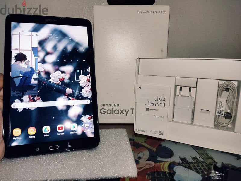 Galaxy Tab A2016 0