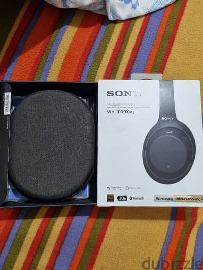 sony wh-1000xm3