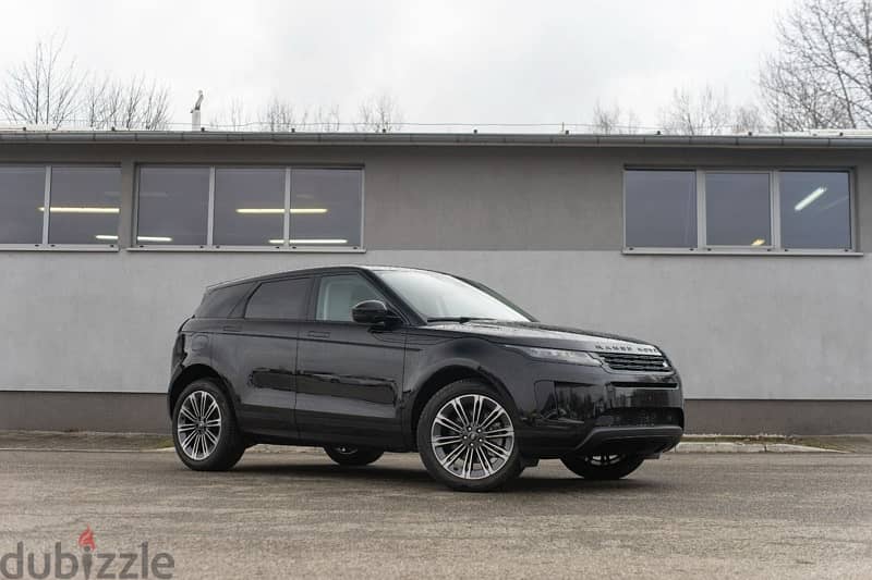 Land Rover Evoque 2024 0