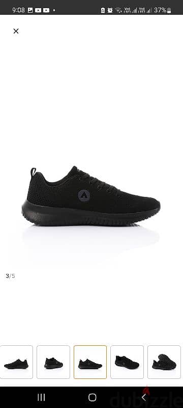 Air walk من Active مقاس ٤٦ 0