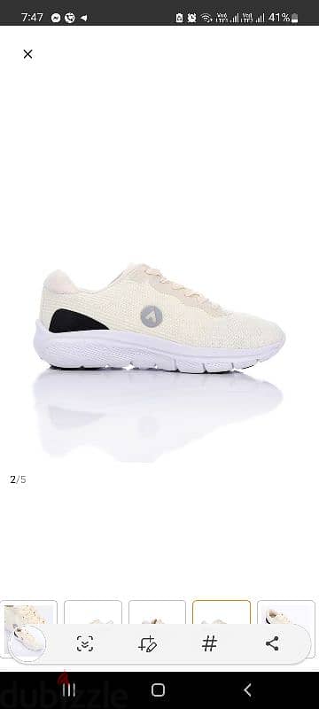 Air walk من Active مقاس ٤٦ 1