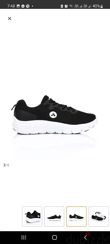 Air walk من Active مقاس ٤٦ 2