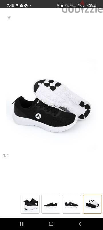 Air walk من Active مقاس ٤٦ 5