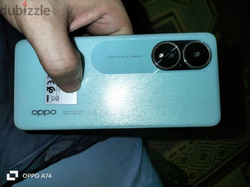 oppo128زيرو بيلمع 1