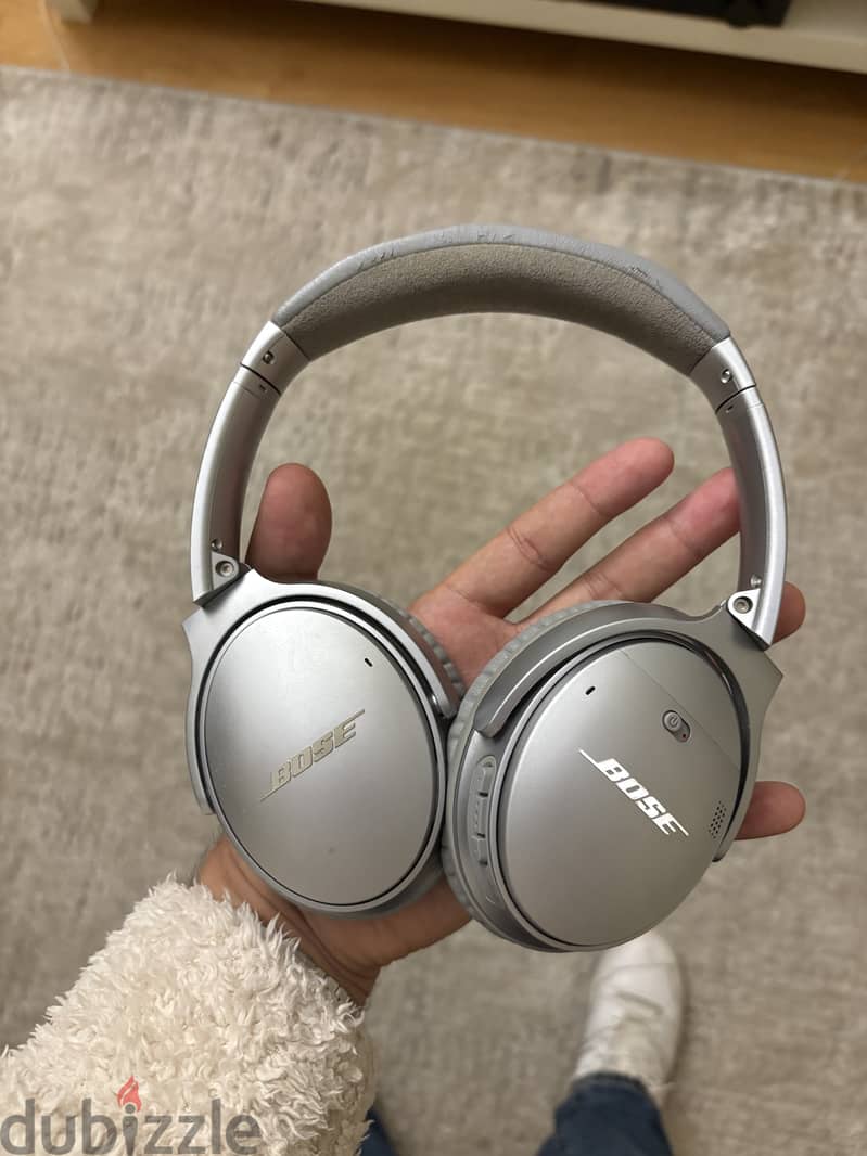 Bose Qc35 2