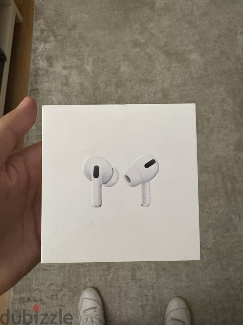 Airpods Pro 1 0